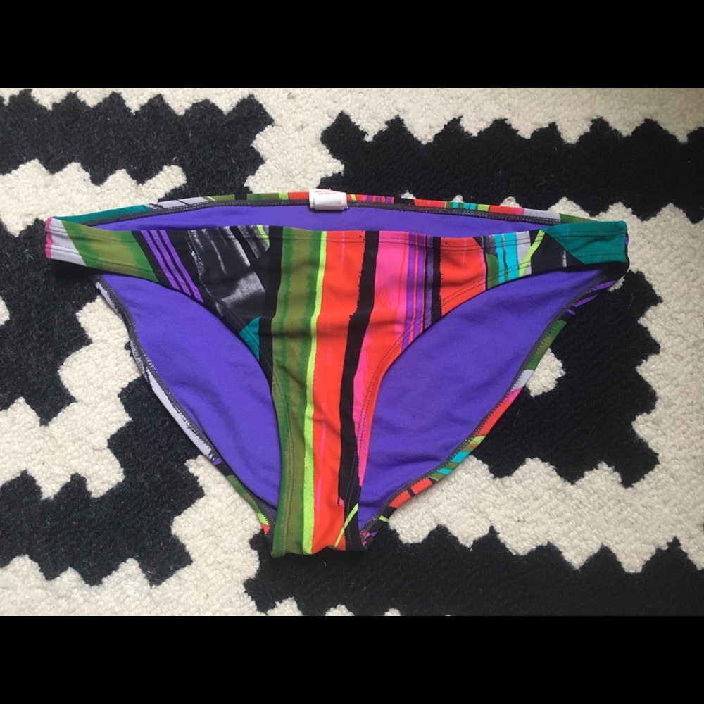 Bikini bottom